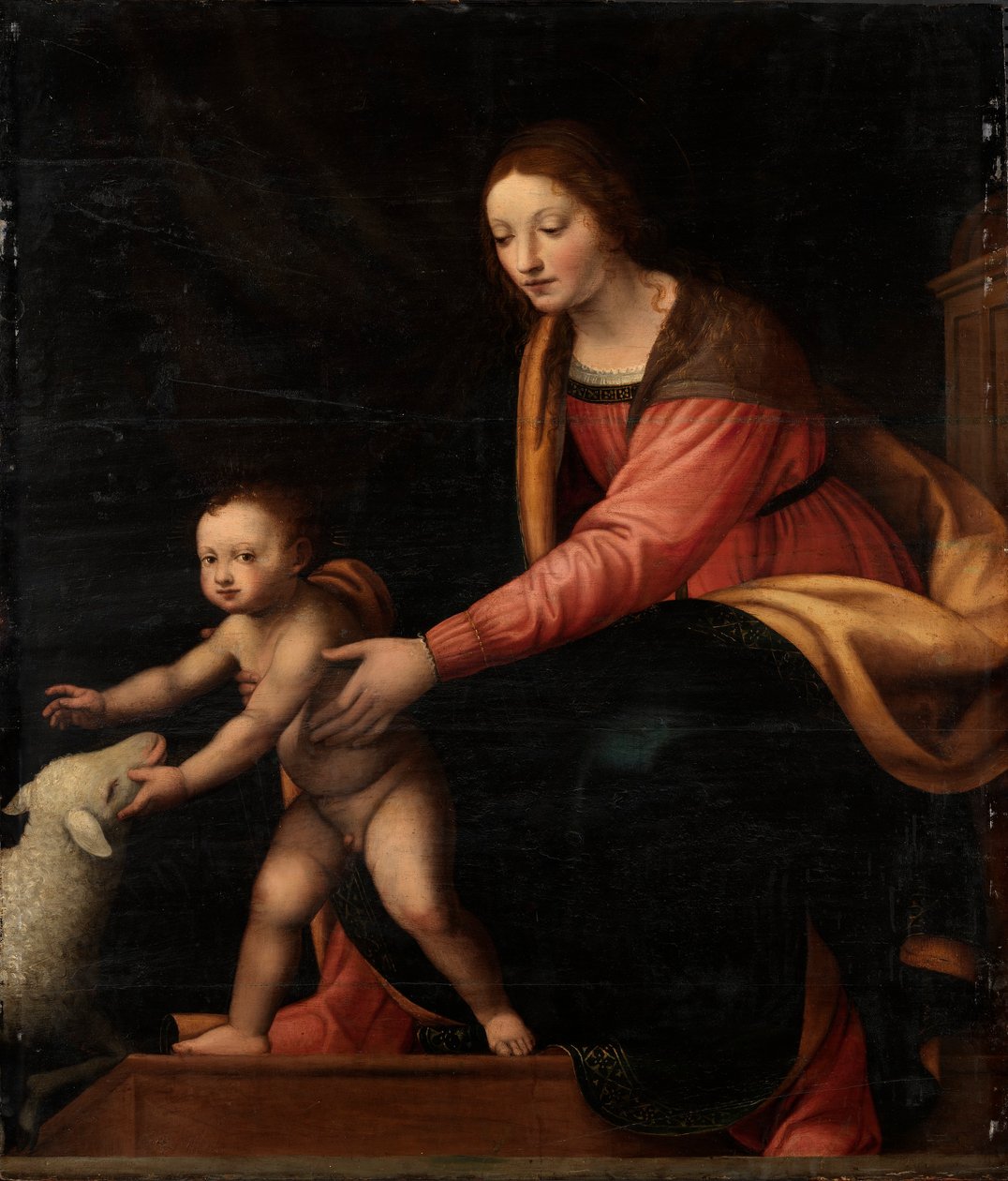  by Bernardino Luini