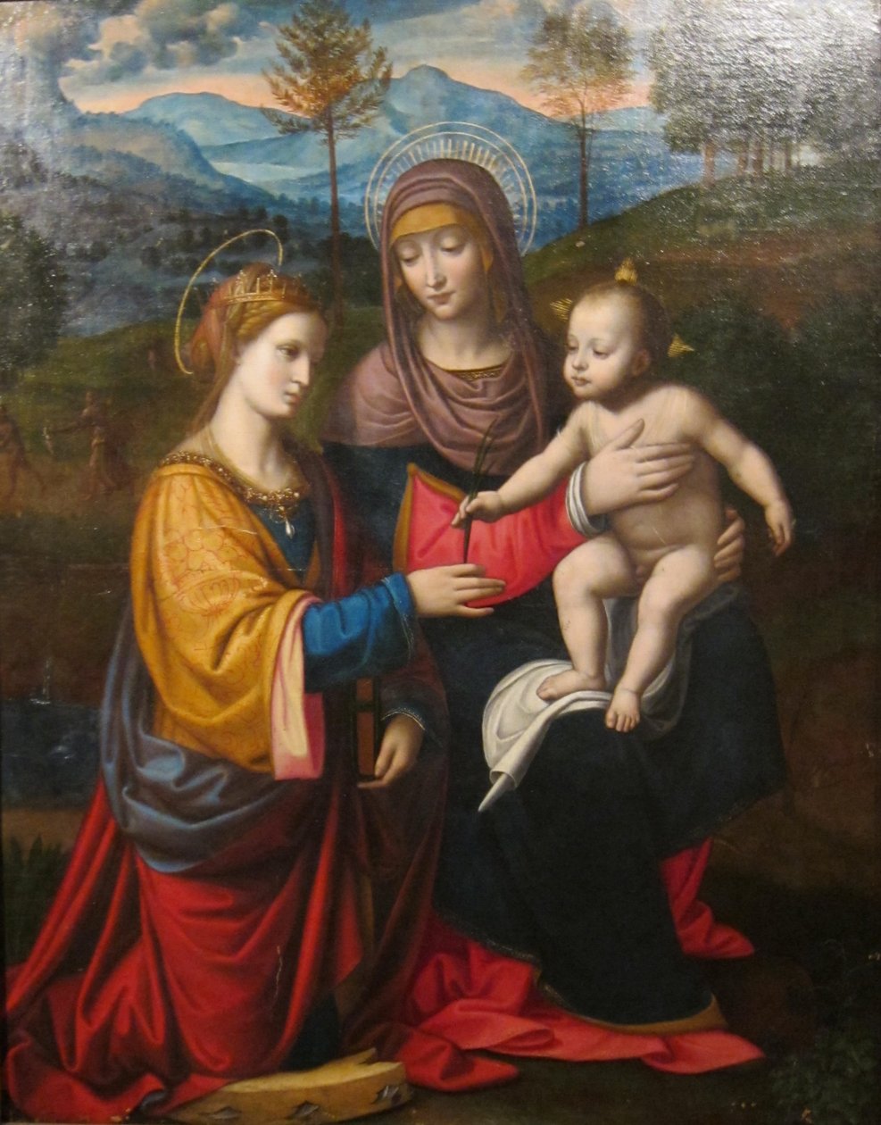  by Bernardino Luini