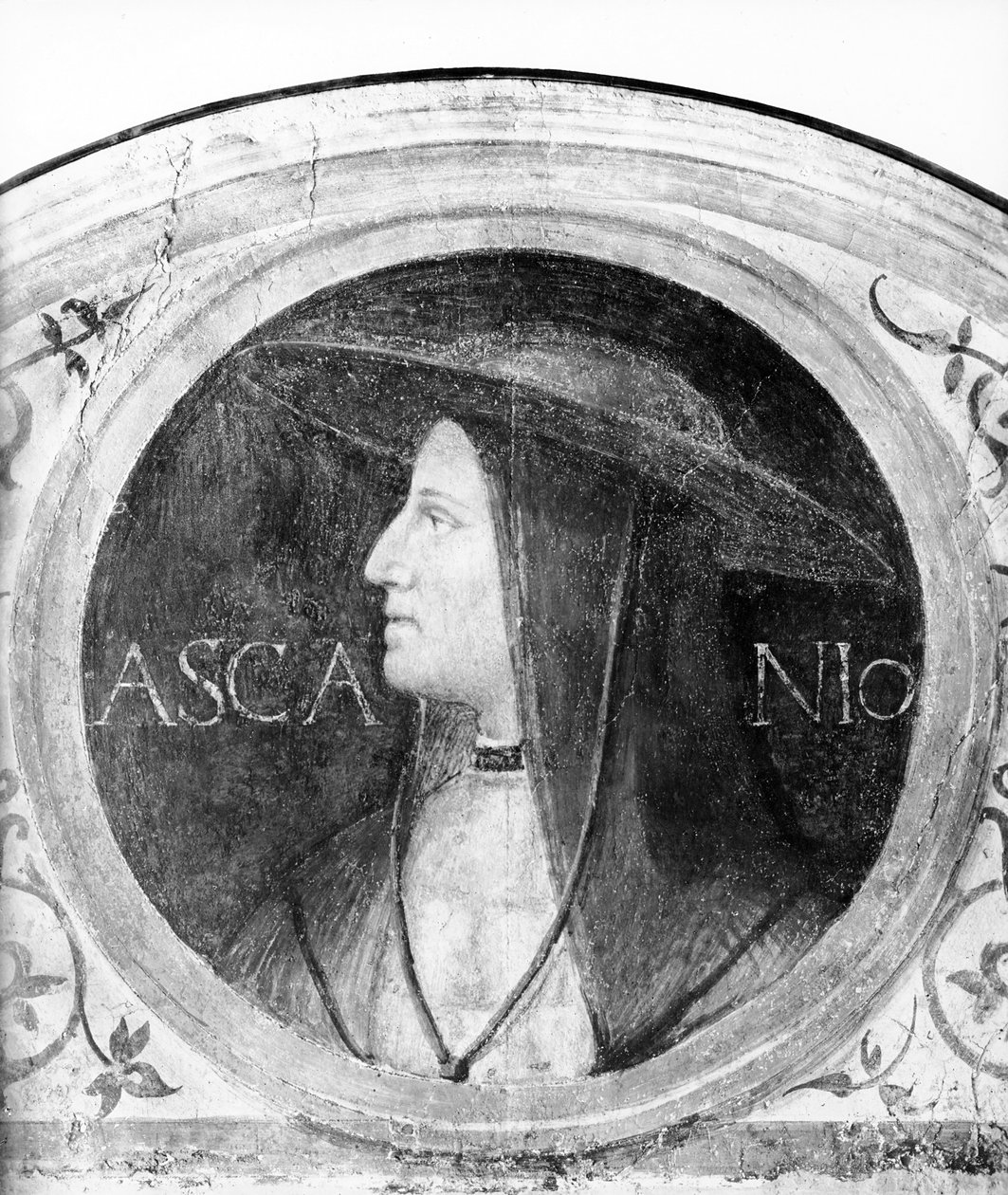 Kardinal Ascanio Sforza