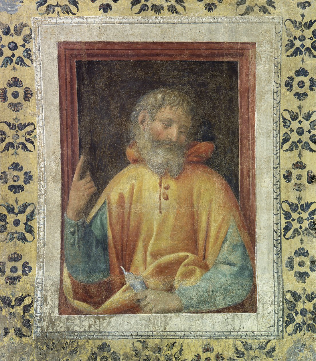 Peygamber by Bernardino Luini