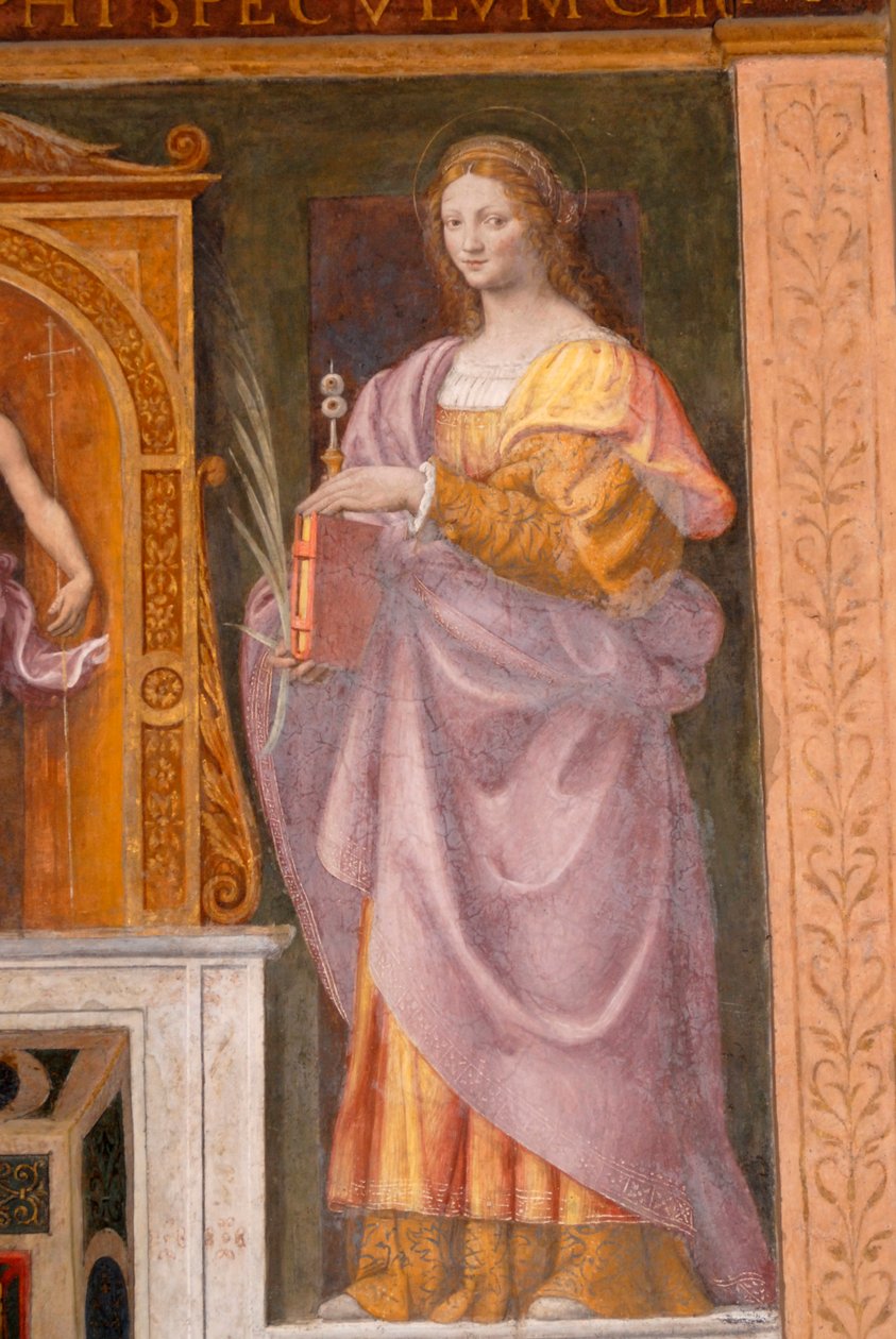 Saint Lucia, Maggiore Manastırı