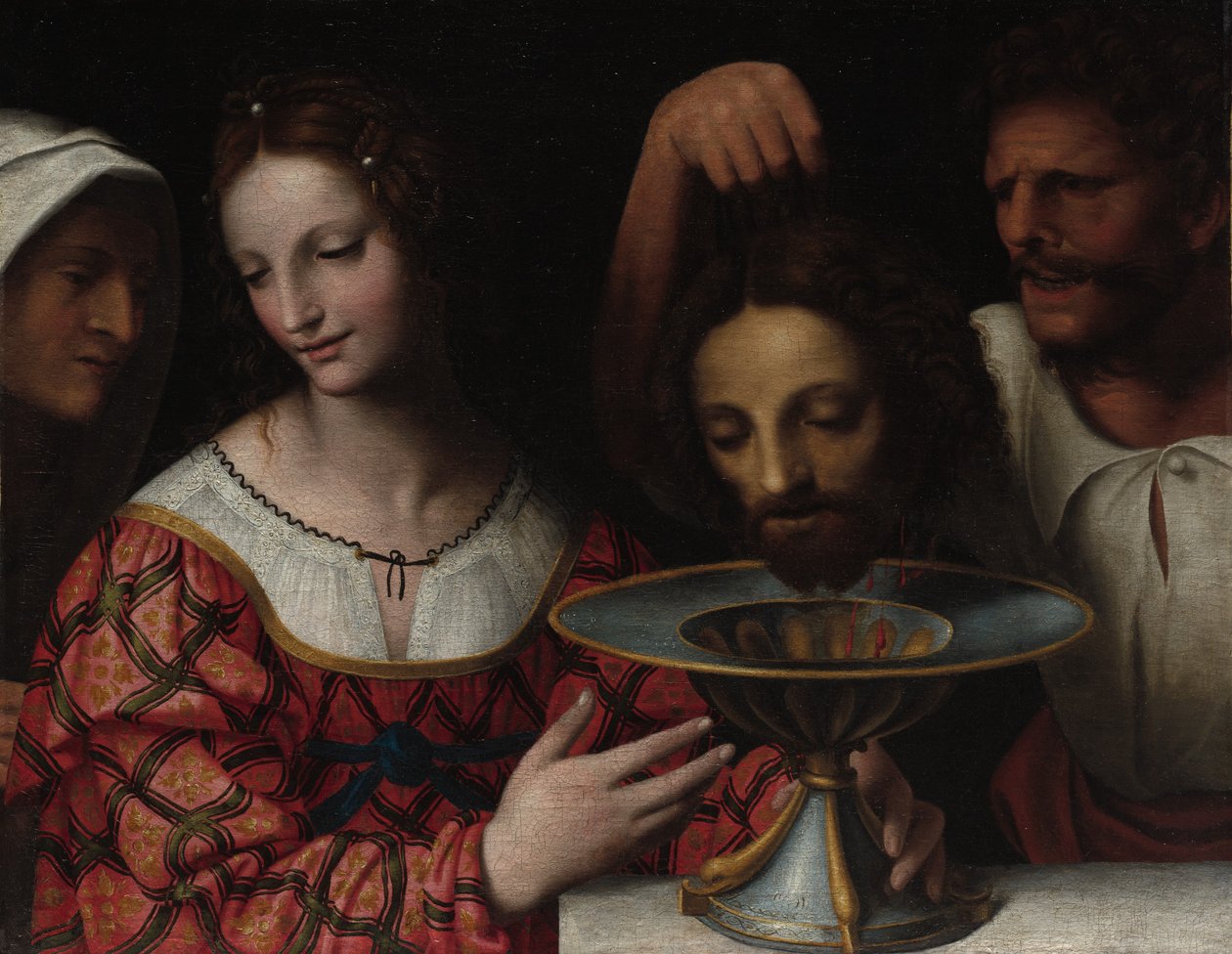  by Bernardino Luini