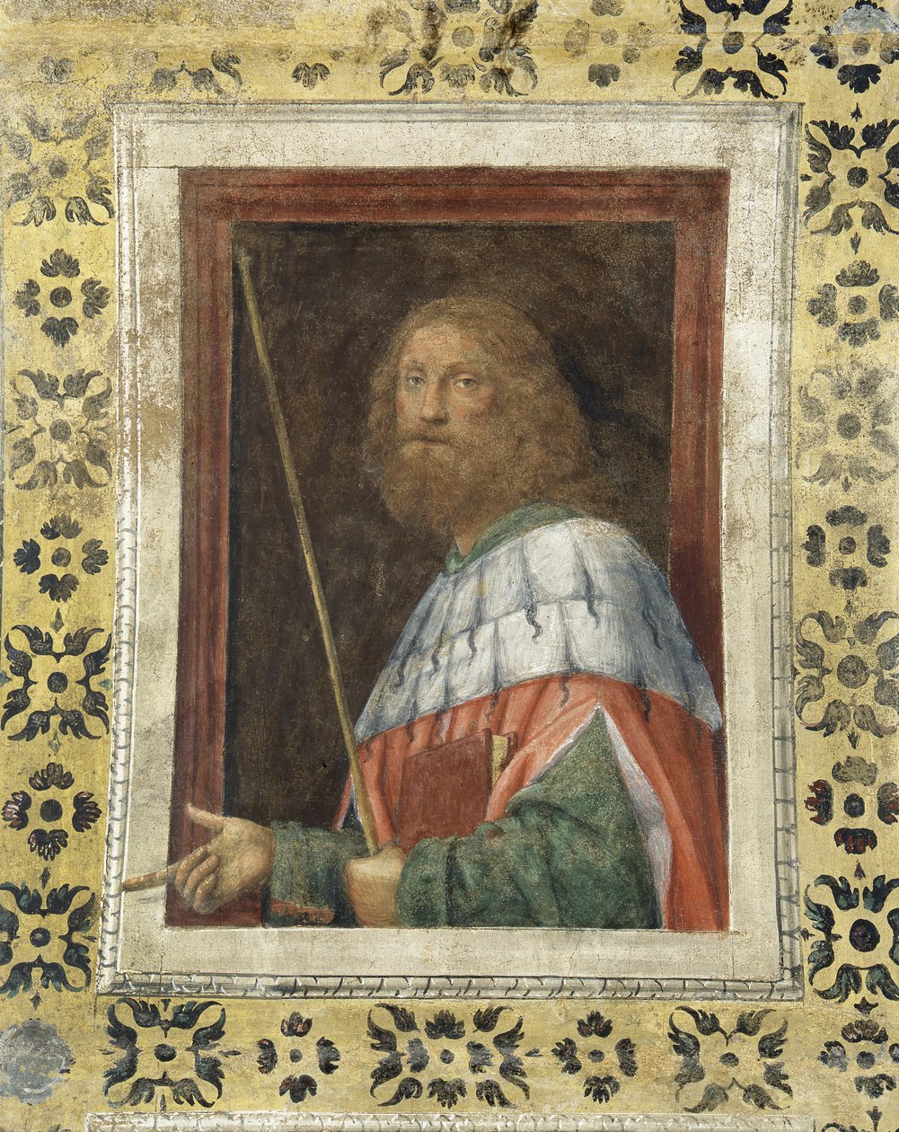 Süleyman by Bernardino Luini