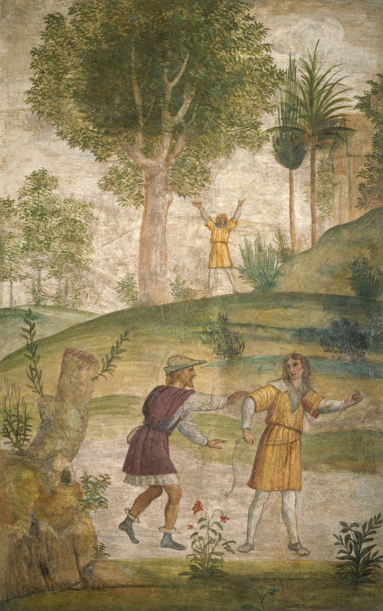  by Bernardino Luini