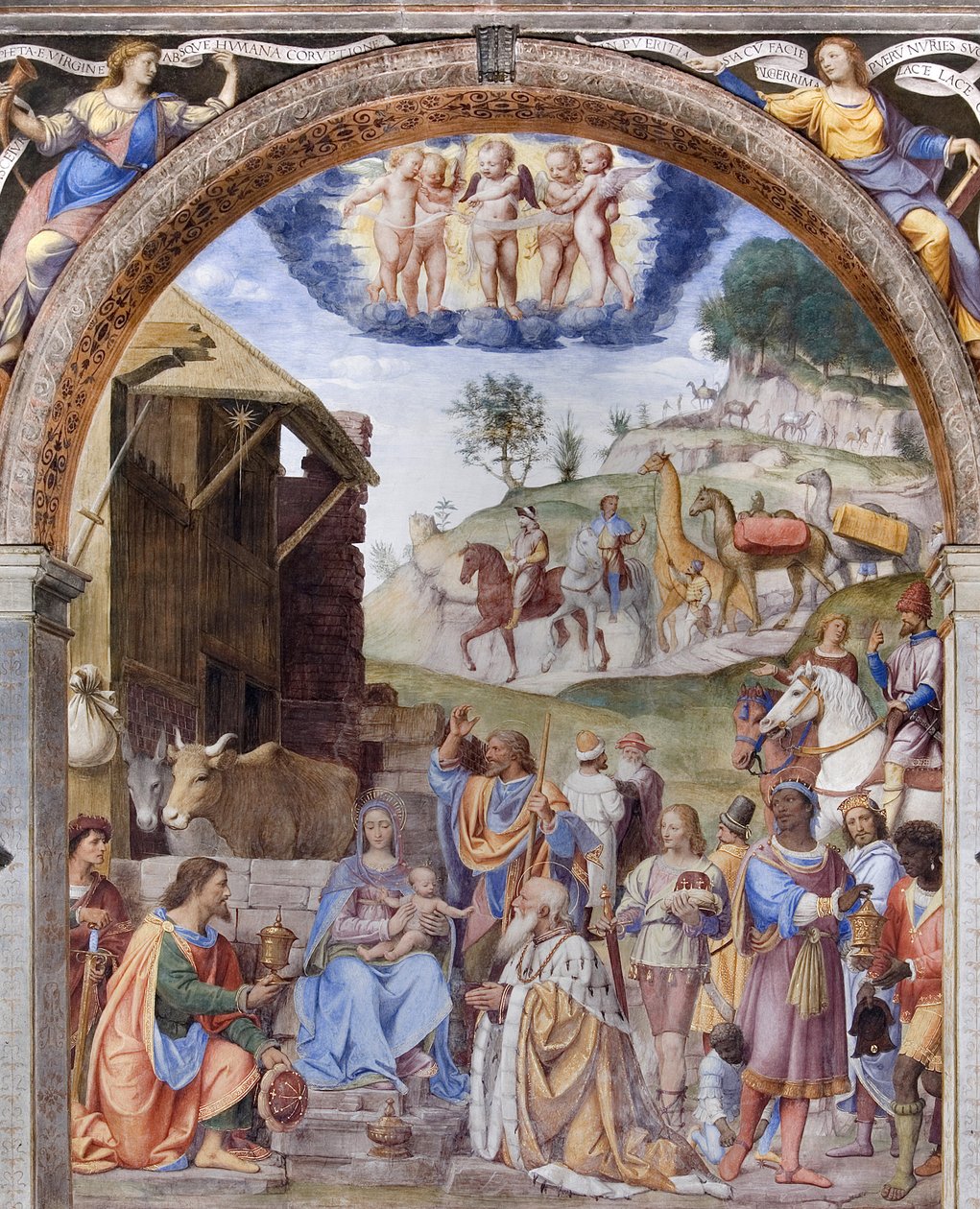  by Bernardino Luini