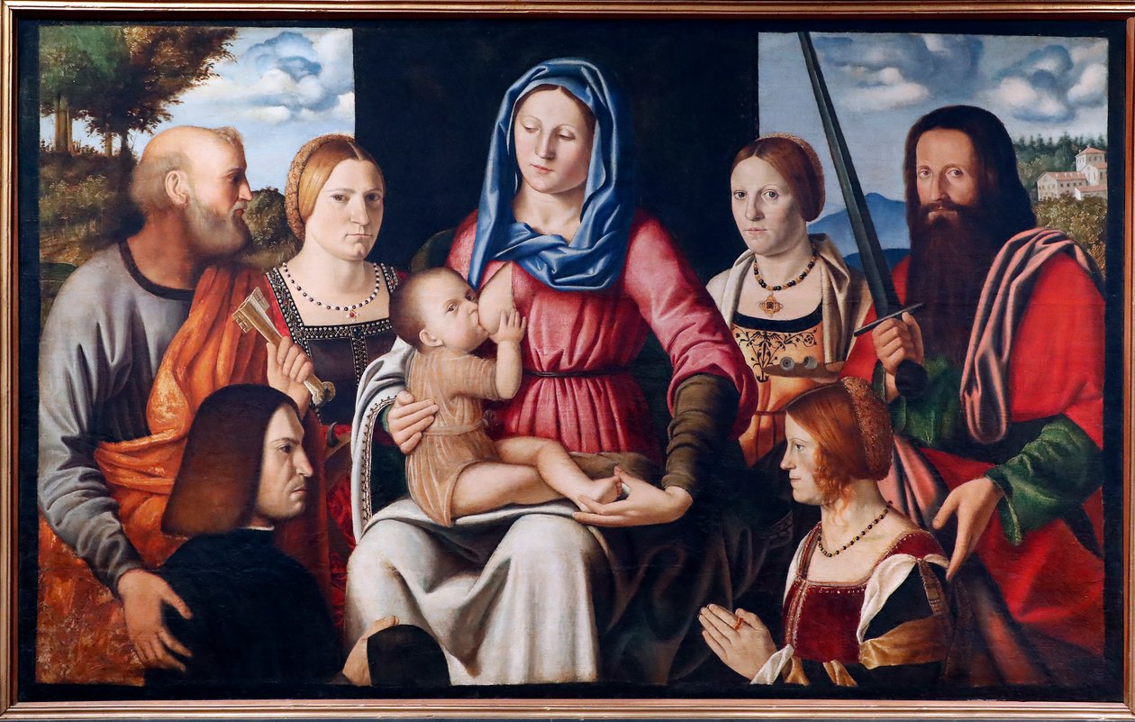  by Bernardino Luini