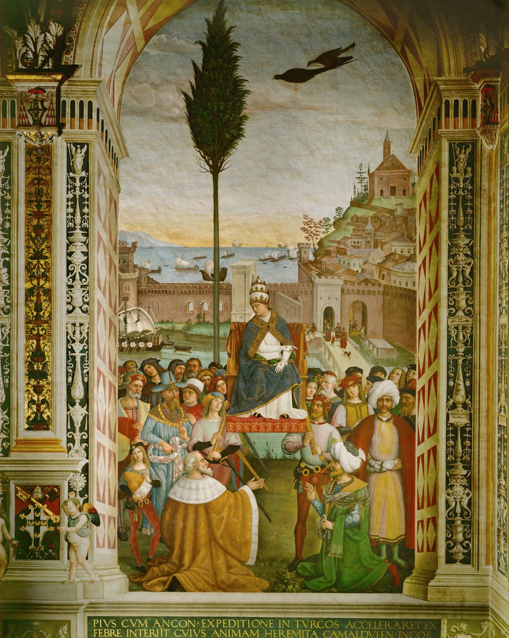  by Bernardino di Betto Pinturicchio