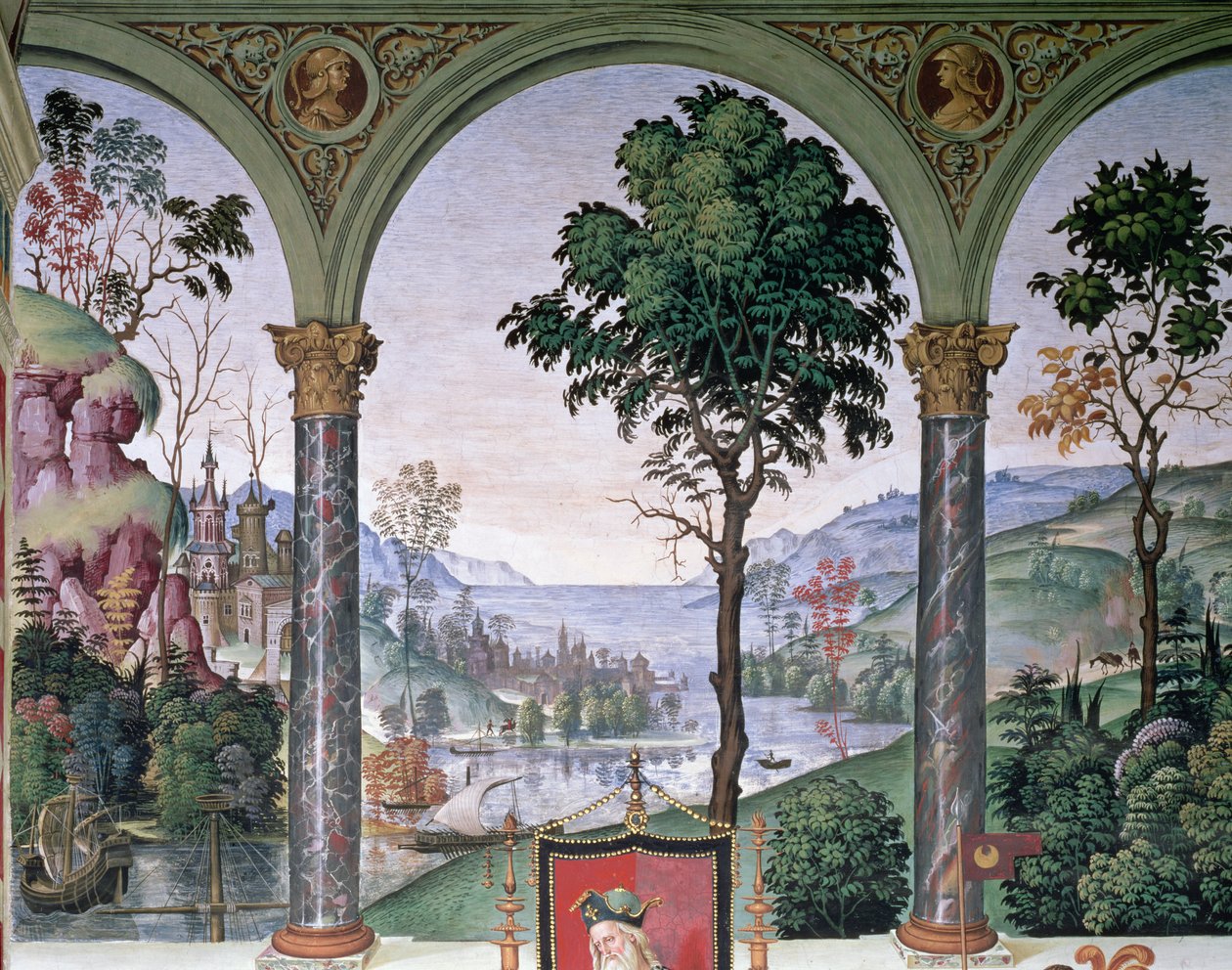 Loggia