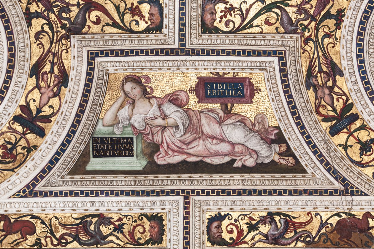 Eritre Sibyl, Sibyl