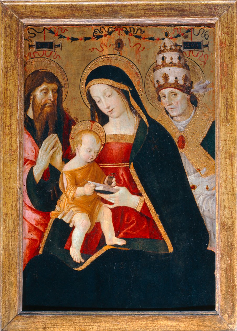  by Bernardino di Betto Pinturicchio