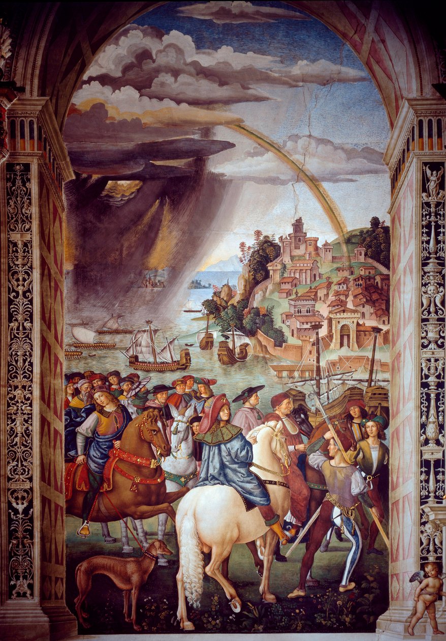 Papa Pio (Pius) II