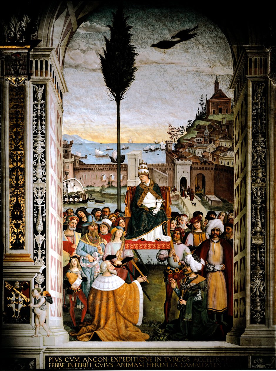Papa Pio (Pius) II