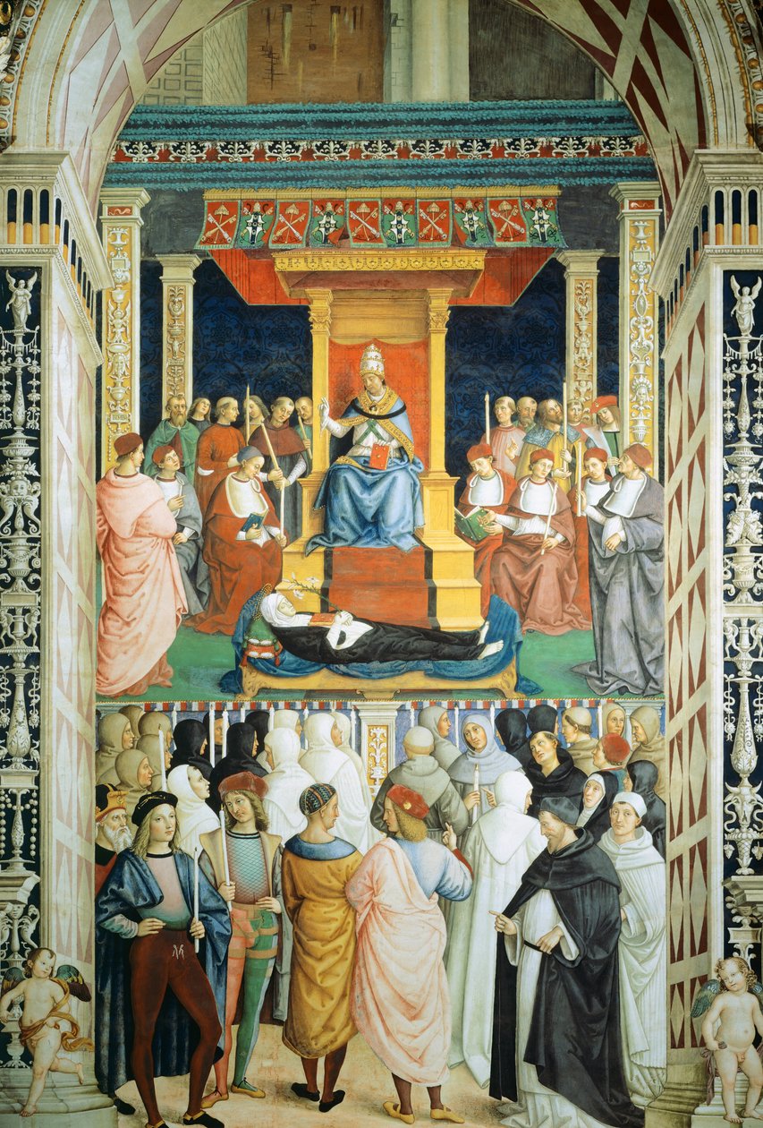 Pius II, 1461