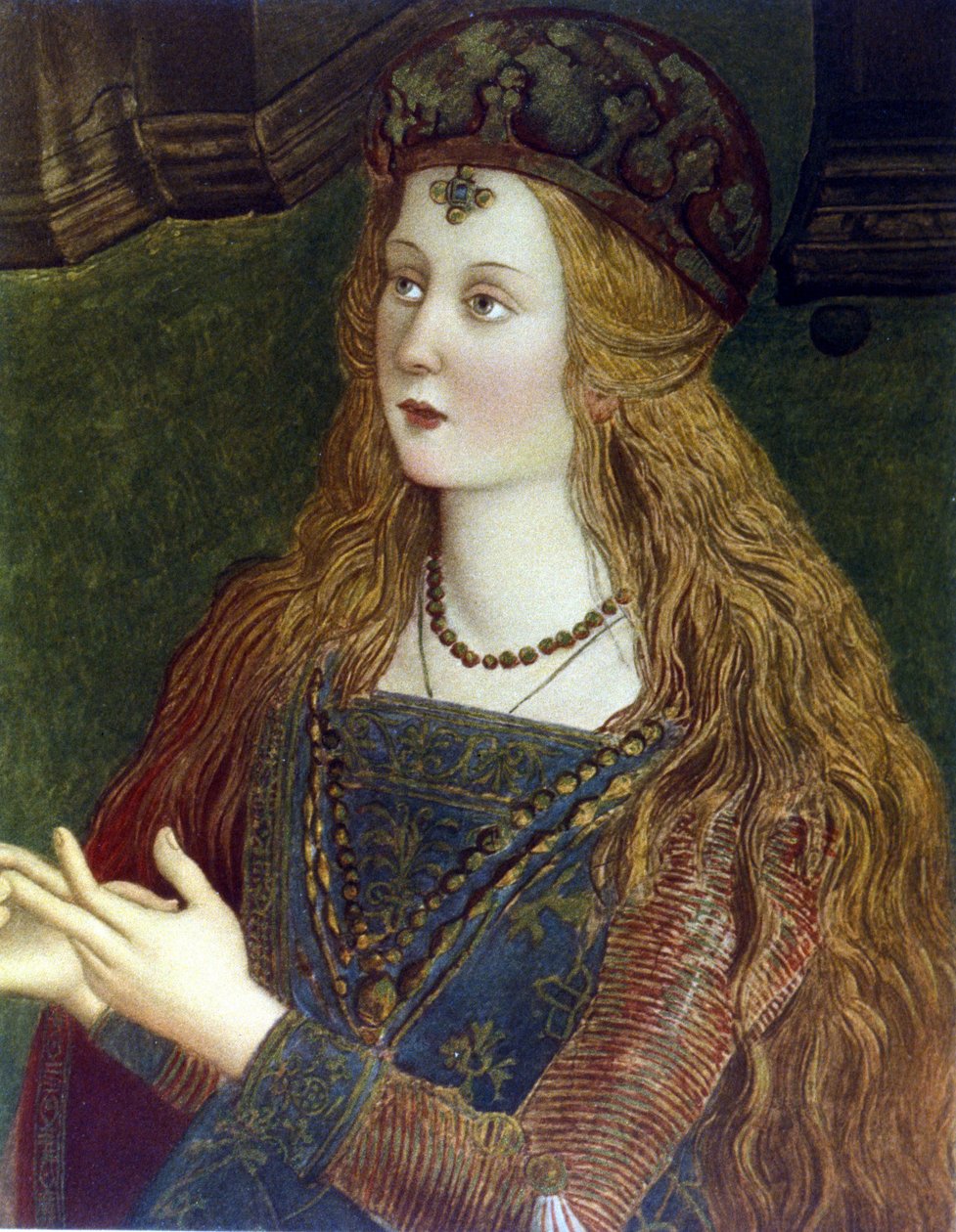 Lucretia Borgia