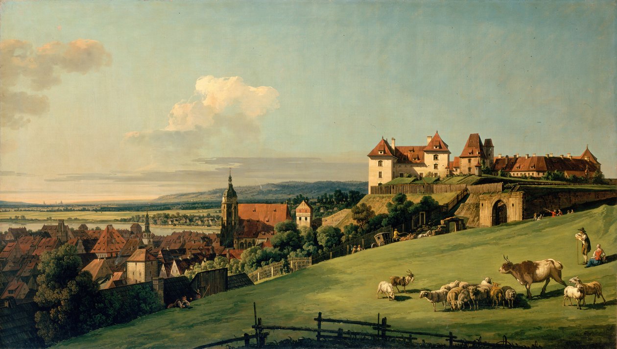 Sonnenstein Kalesi