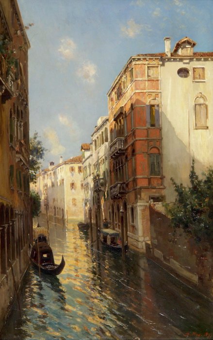 Venedign