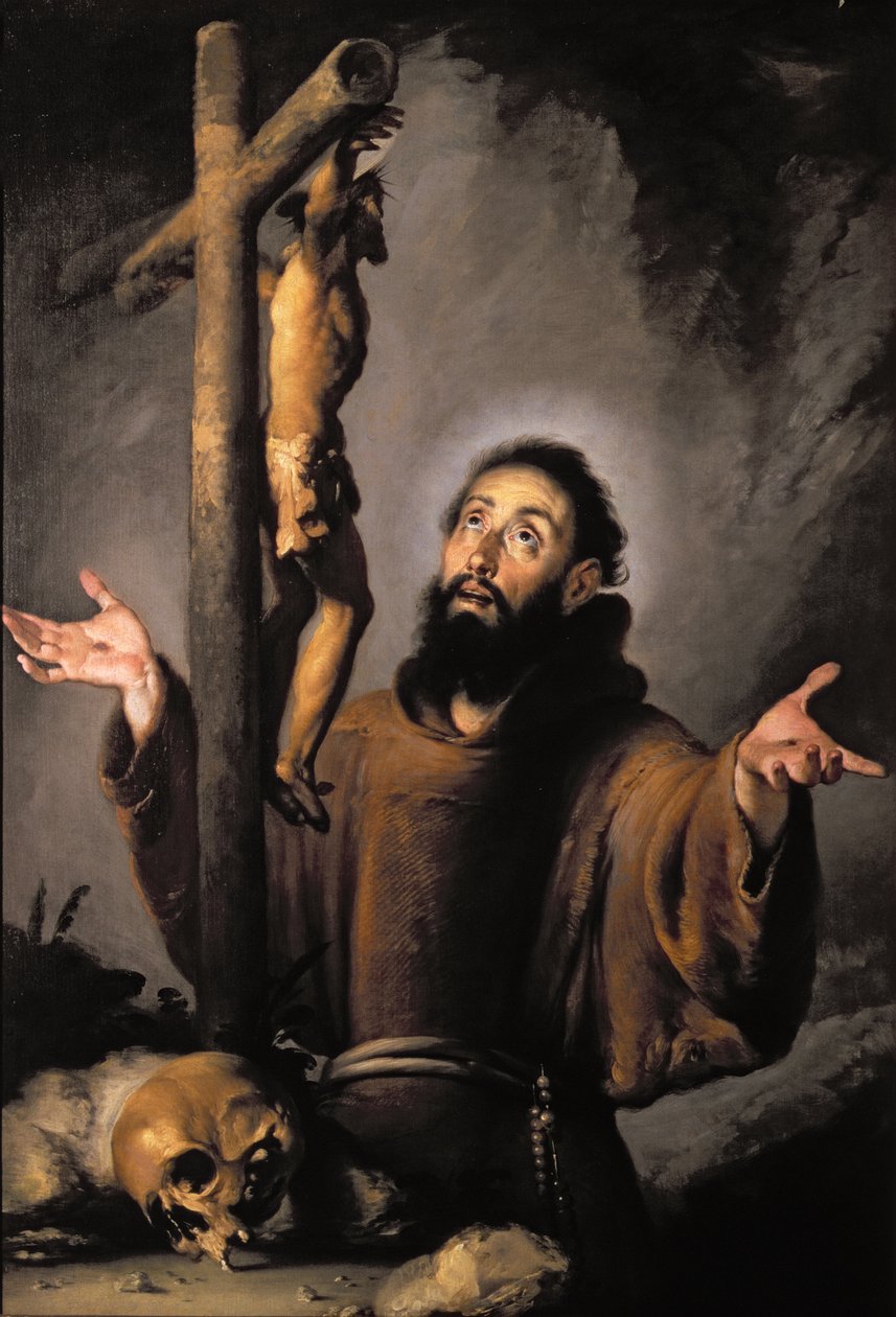 Aziz Francis by Bernardo Strozzi