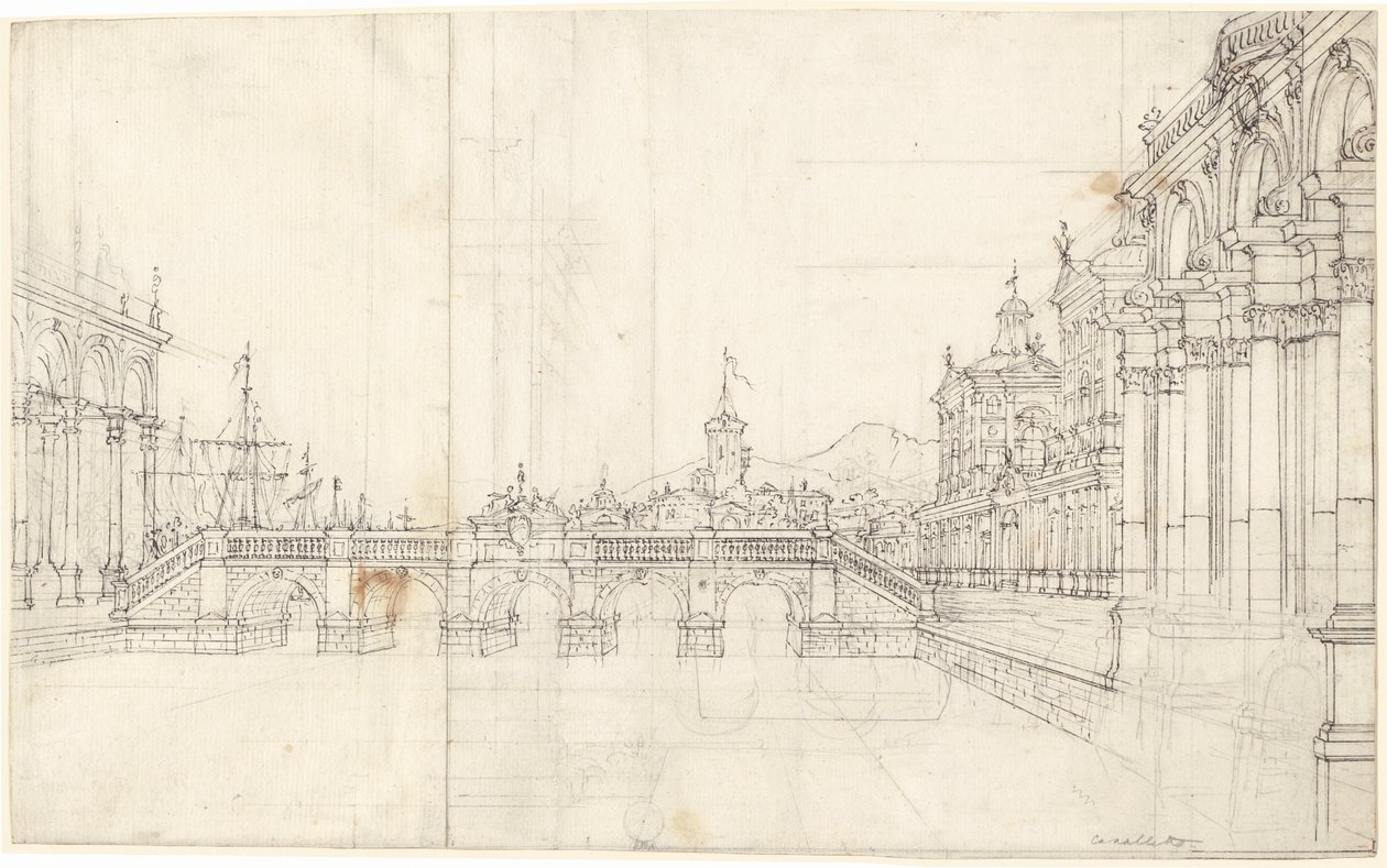 Sarayların Capriccio