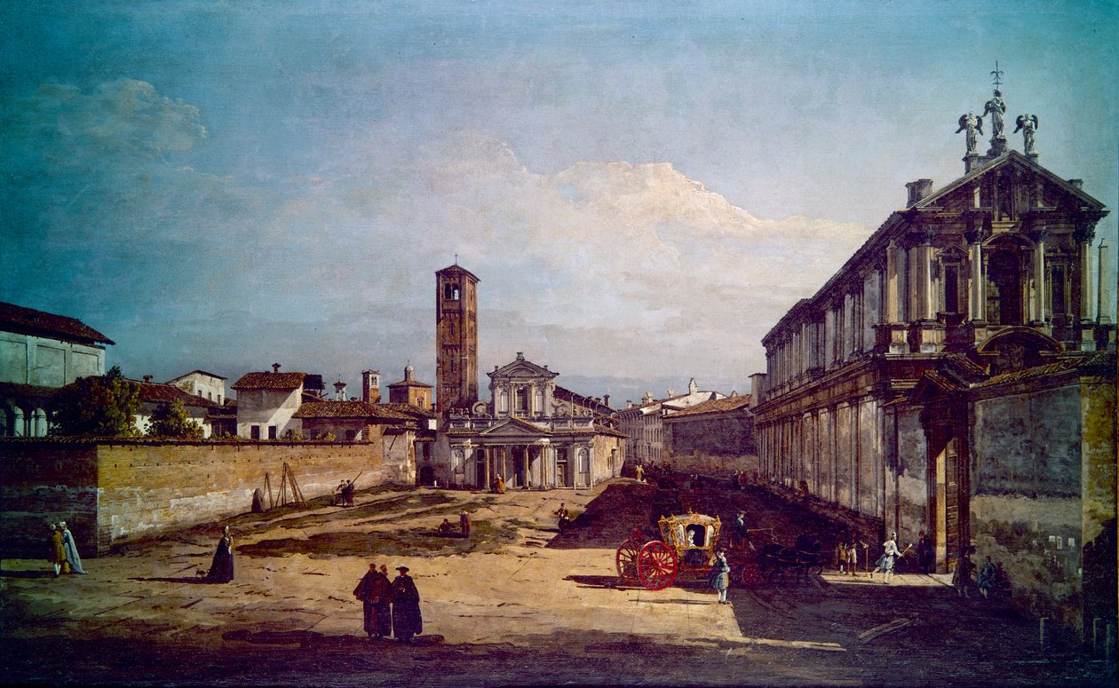  by Bernardo Bellotto