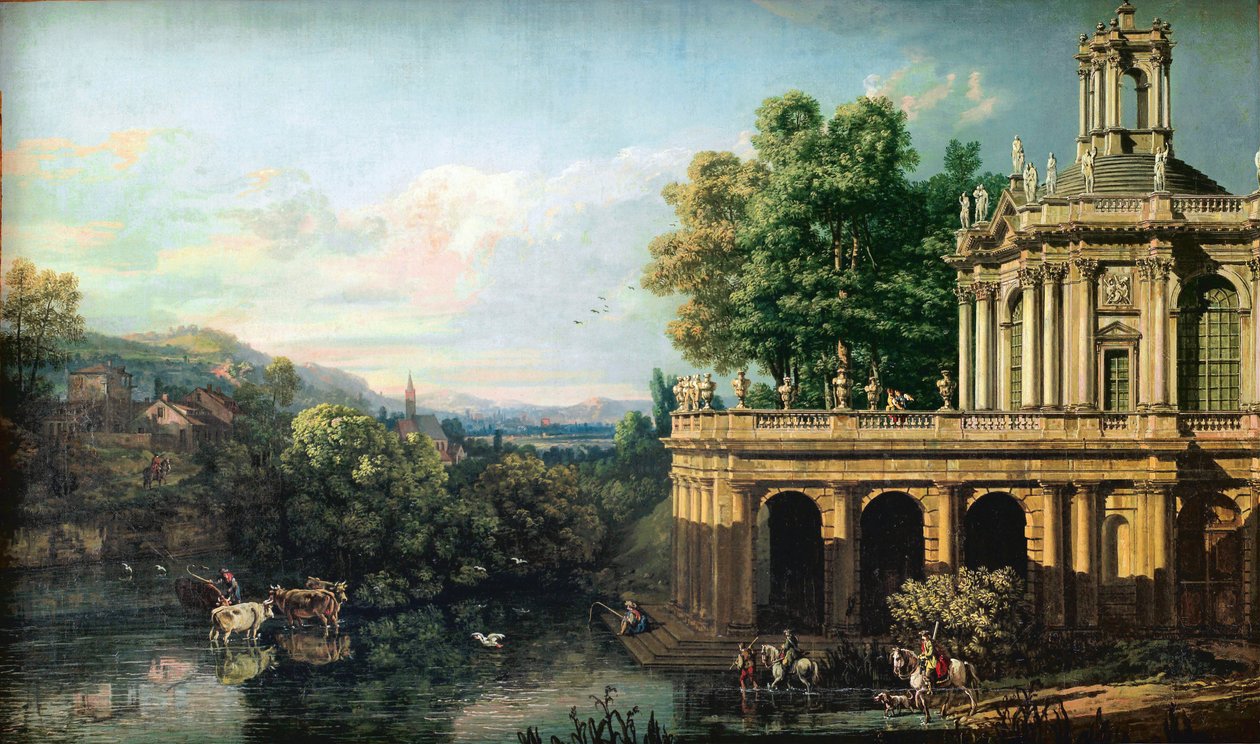  by Bernardo Bellotto