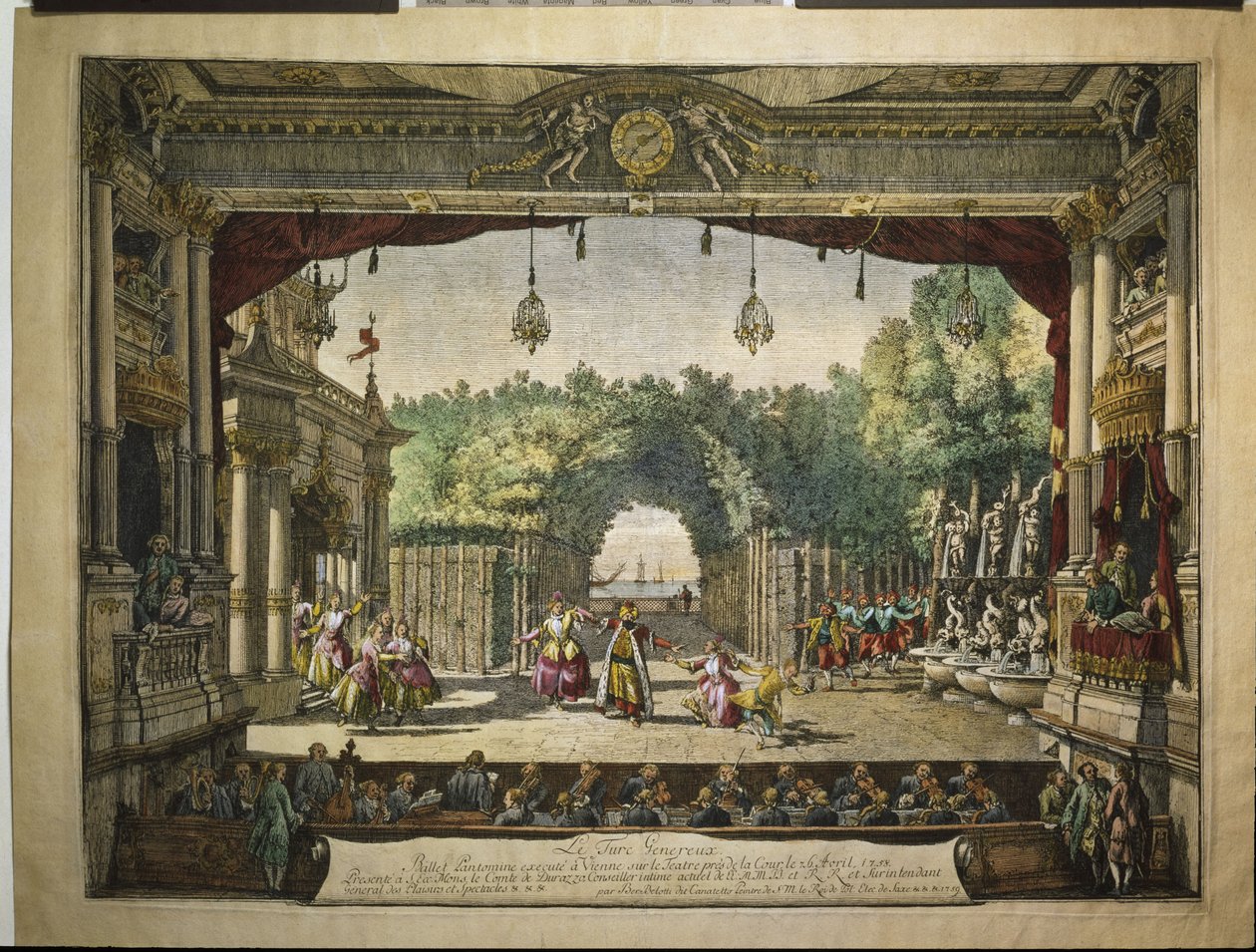 Viyana Burgtheater