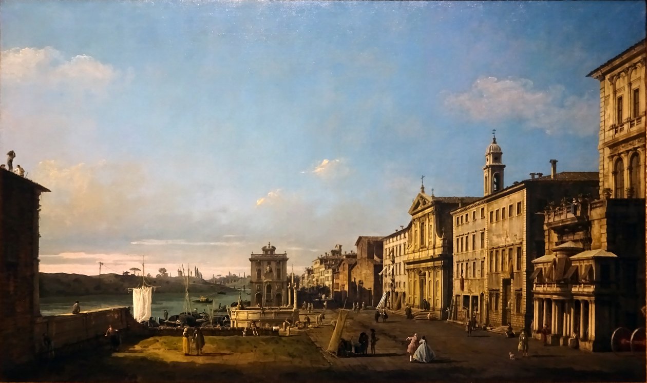  by Bernardo Bellotto