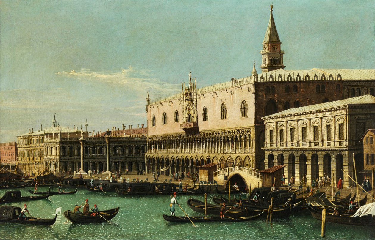  by Bernardo Bellotto