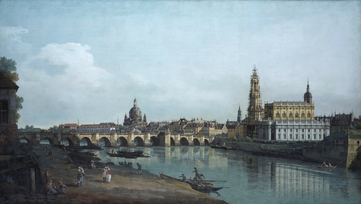 Dresden, Elbe Nehri