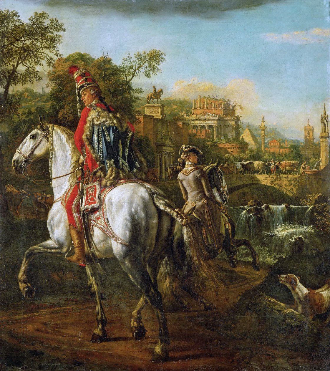  by Bernardo Bellotto