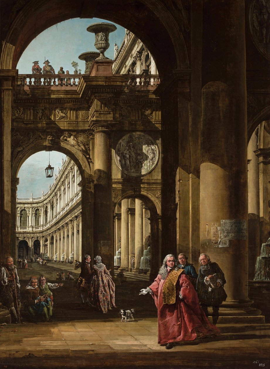  by Bernardo Bellotto