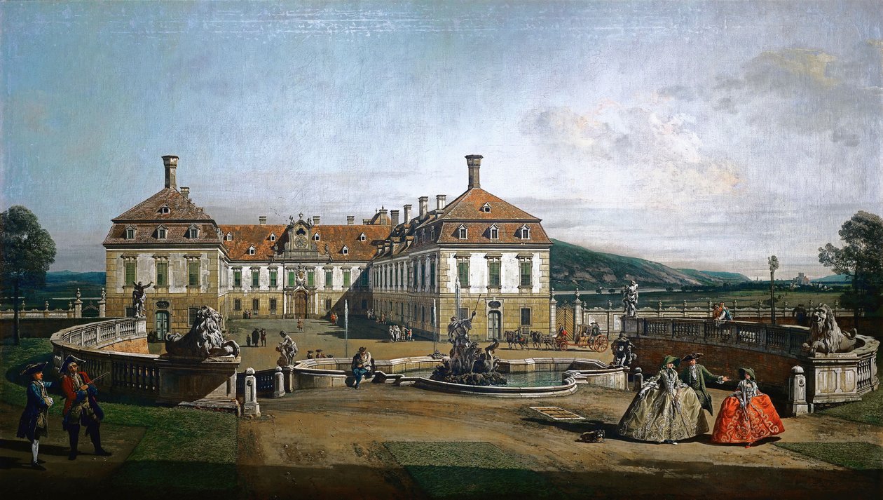  by Bernardo Bellotto