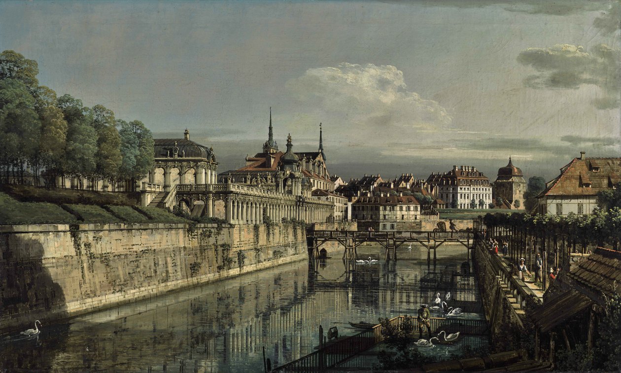  by Bernardo Bellotto