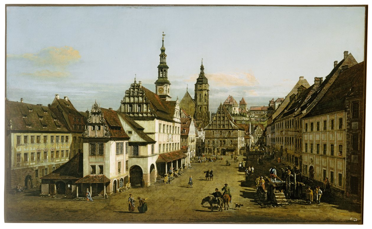  by Bernardo Bellotto