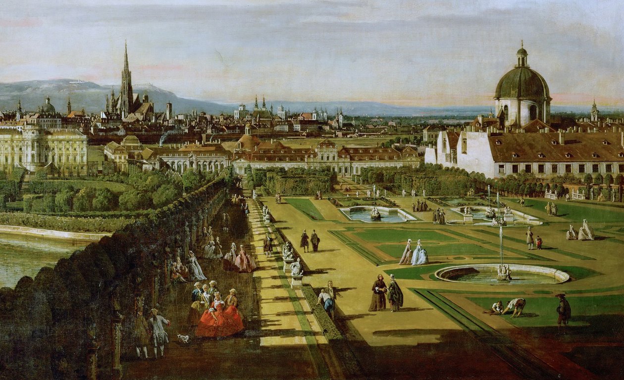  by Bernardo Bellotto