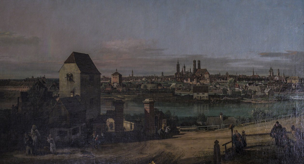  by Bernardo Bellotto