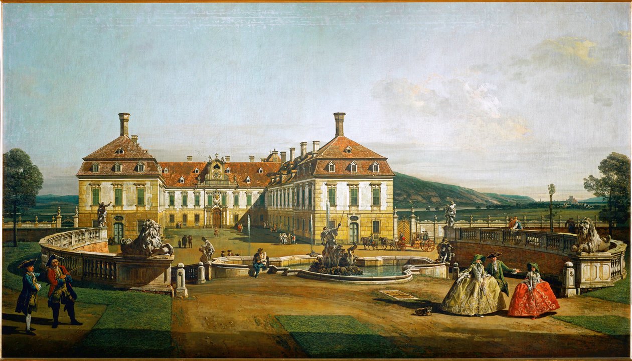 by Bernardo Bellotto