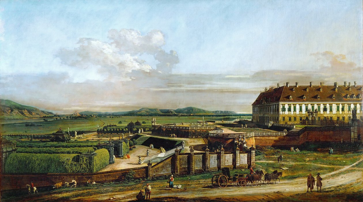  by Bernardo Bellotto