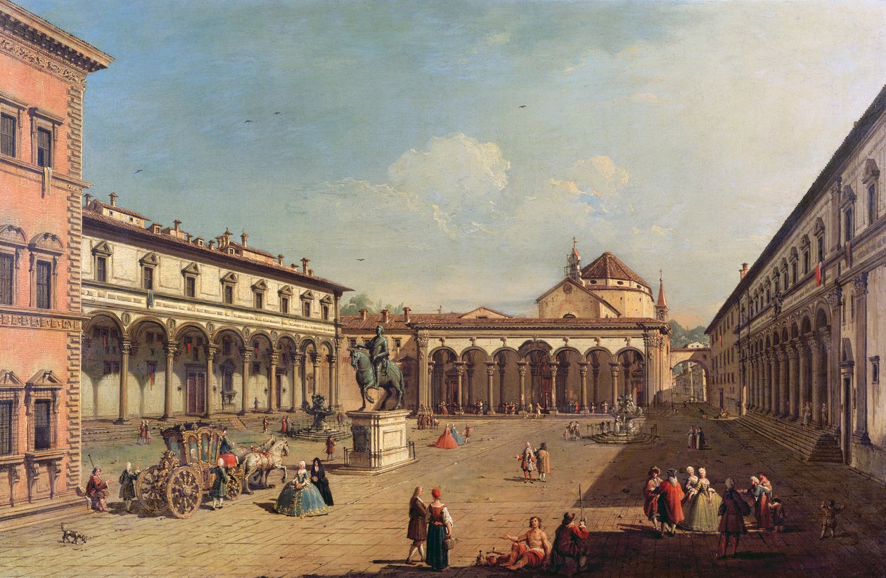 Bilinmeyen resim by Bernardo Bellotto