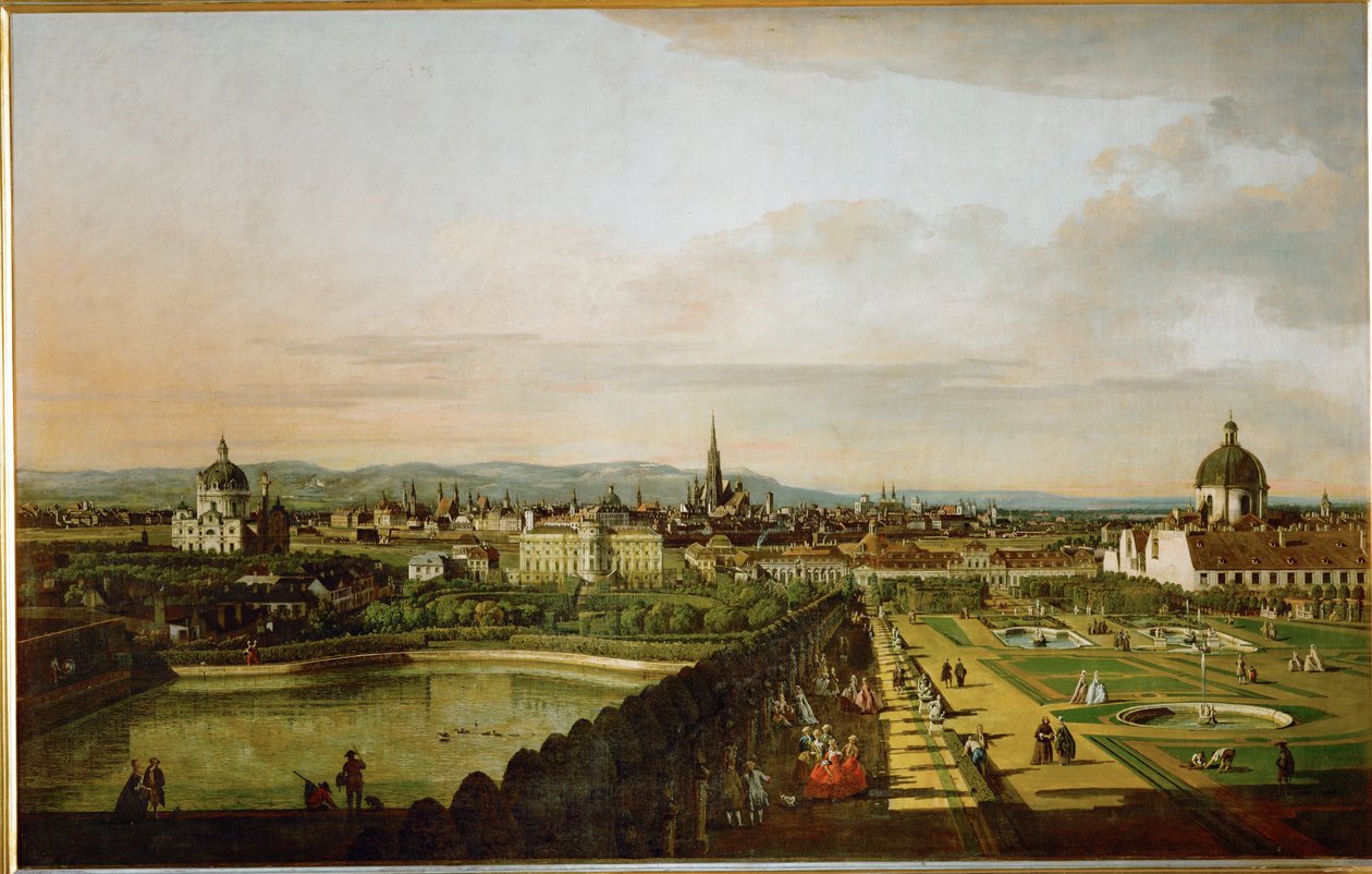  by Bernardo Bellotto