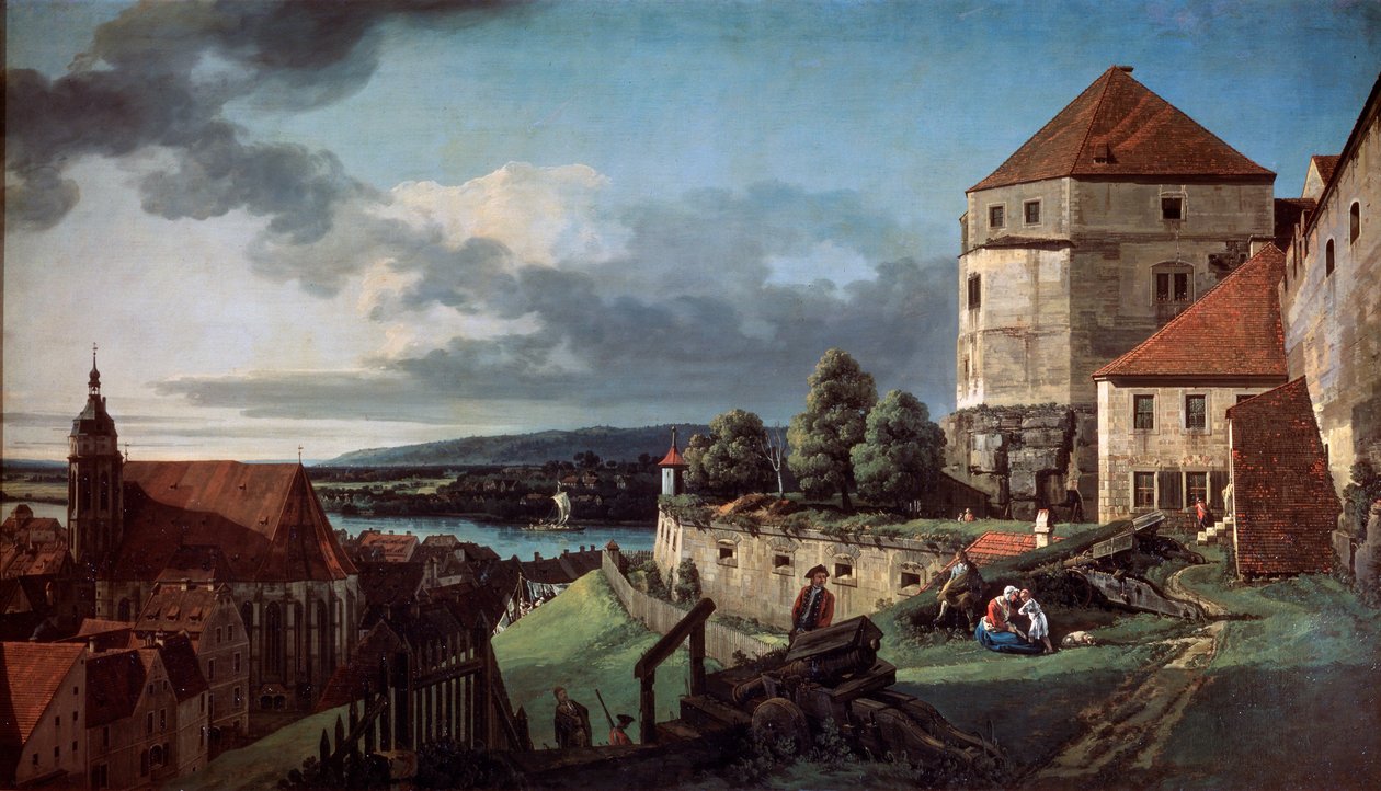 Sonnenstein Kalesi