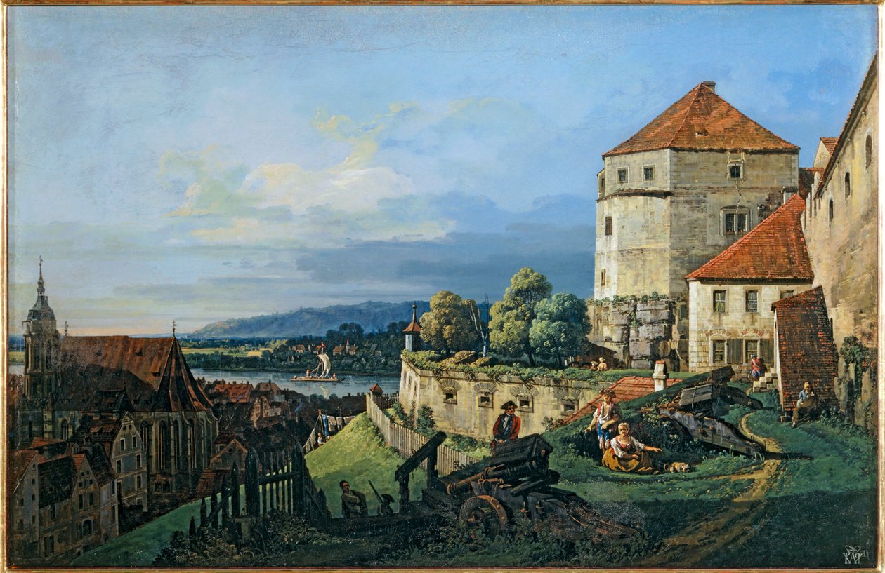  by Bernardo Bellotto