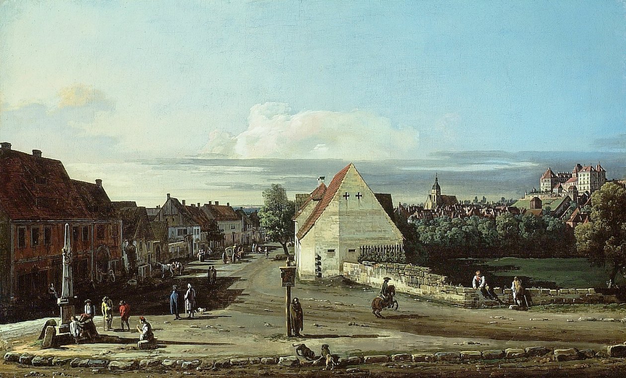  by Bernardo Bellotto