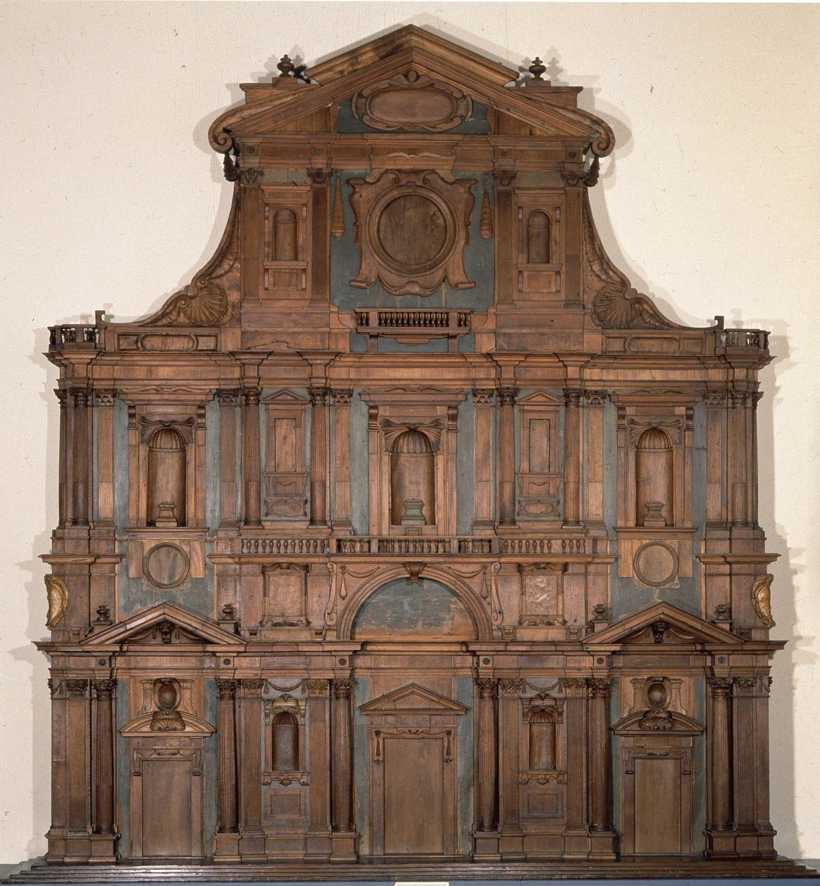 Bilinmeyen resim by Bernardo Buontalenti