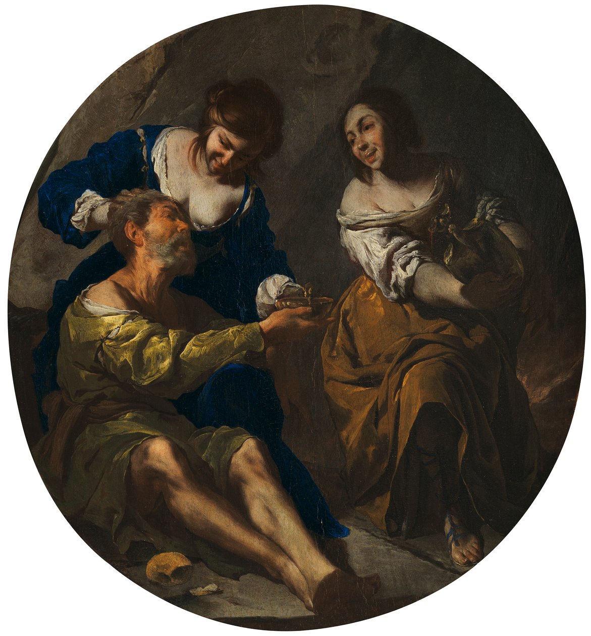  by Bernardo Cavallino