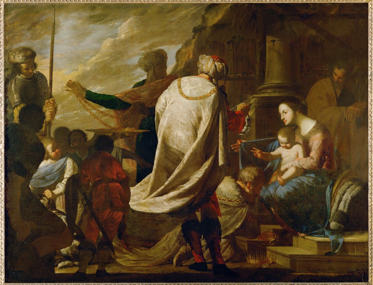  by Bernardo Cavallino