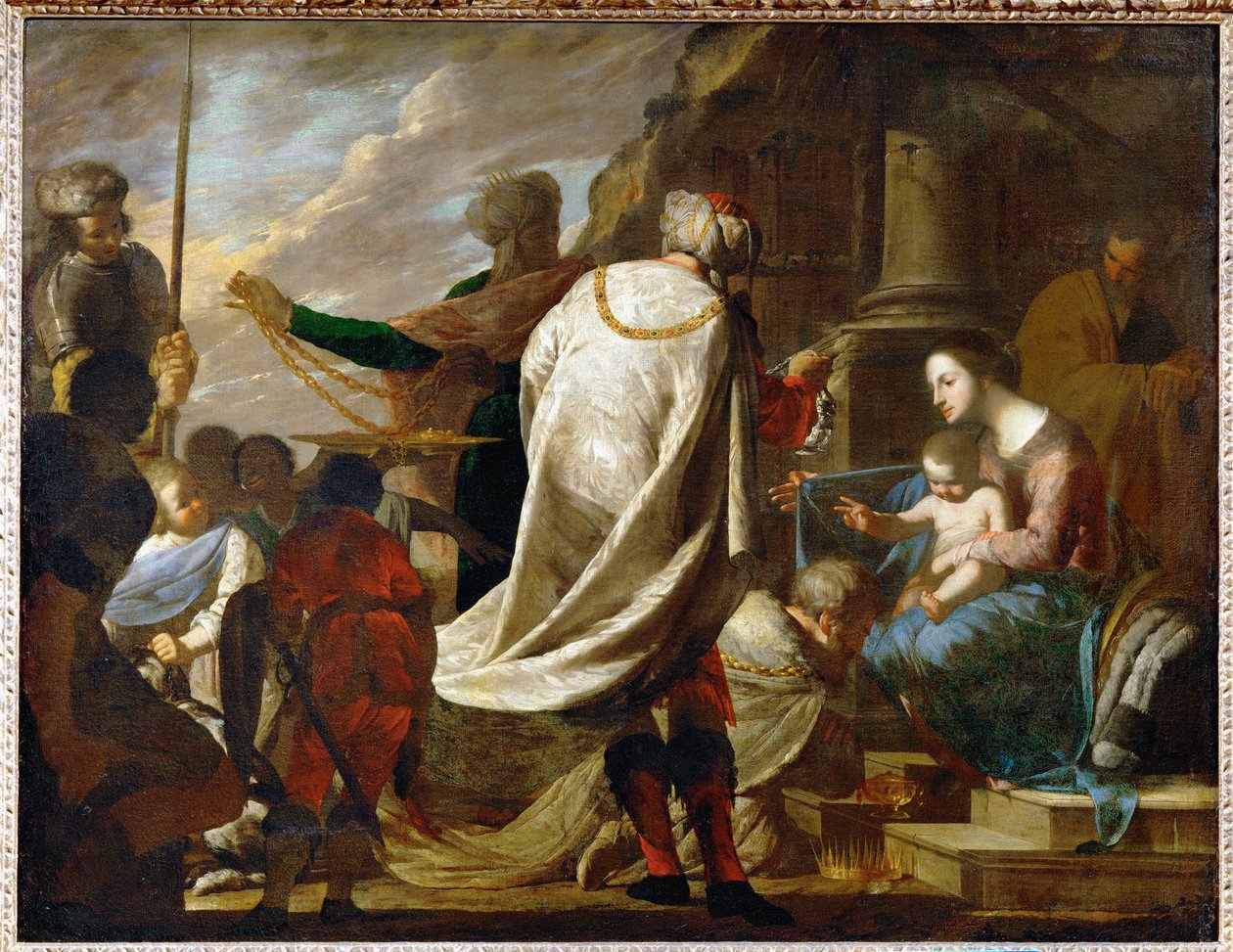  by Bernardo Cavallino