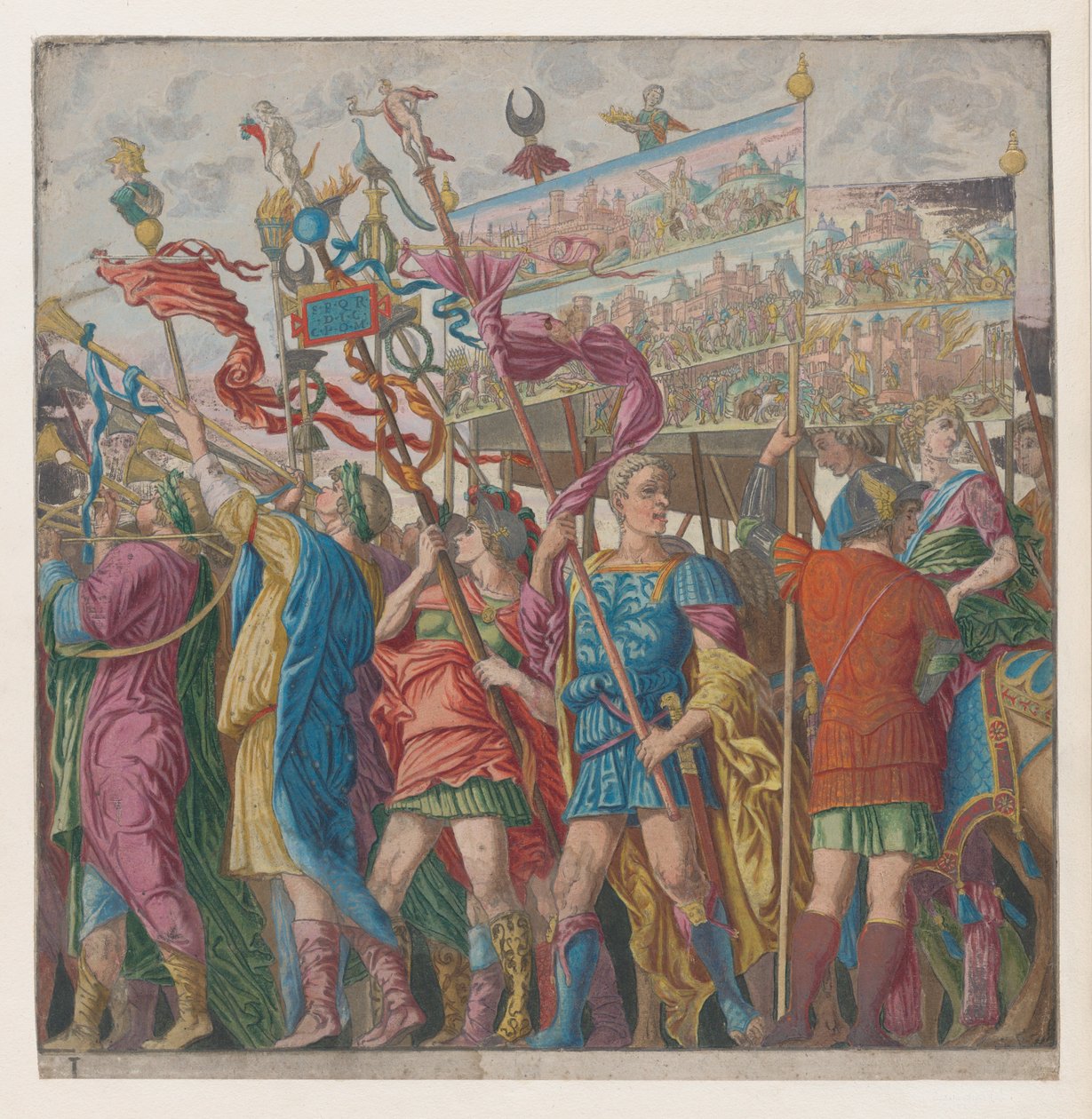 Sayfa 1: Julius Caesar
