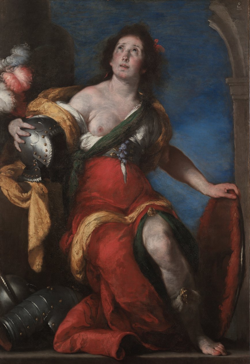  by Bernardo Strozzi