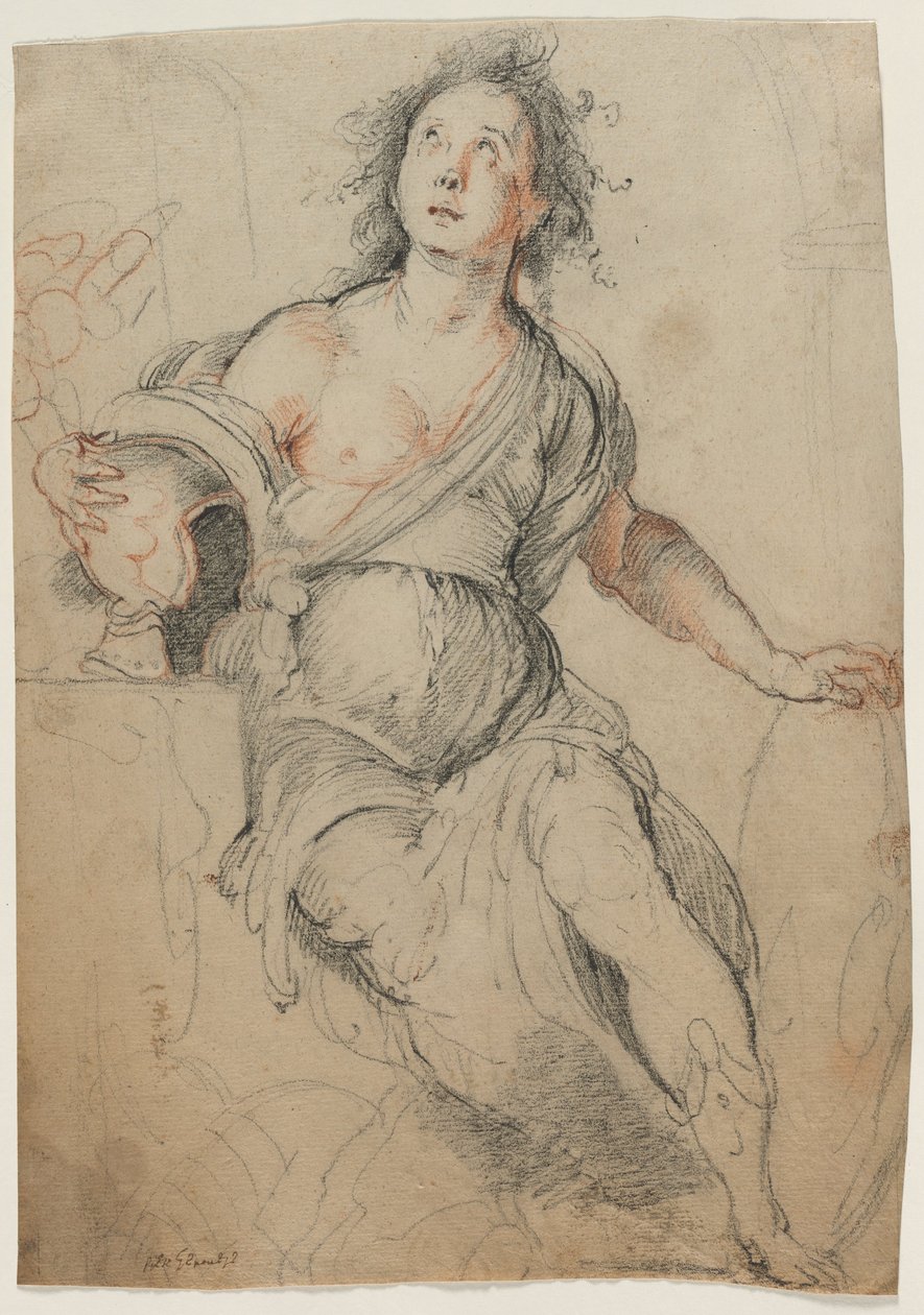  by Bernardo Strozzi