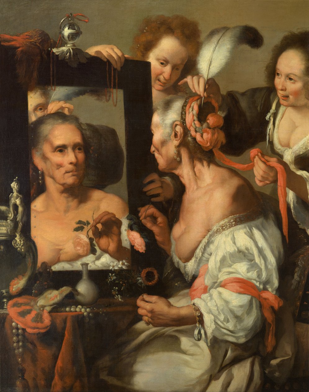  by Bernardo Strozzi